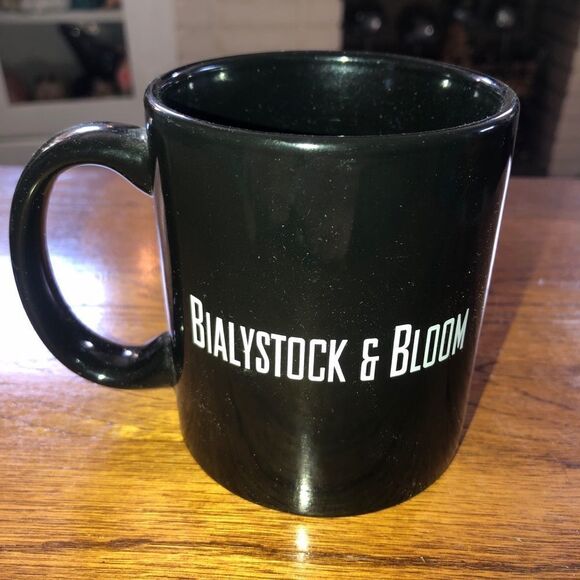 The Producers Bialystock & Bloom Coffee Tea Mug Cup Broadway‎ - Picture 2 of 4